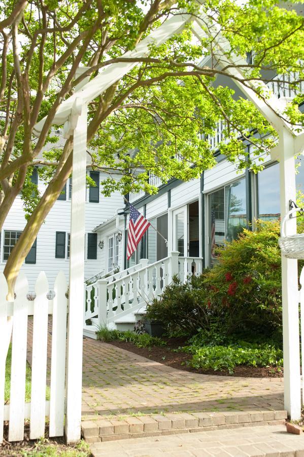 Hambleton Inn Saint Michaels Exterior photo